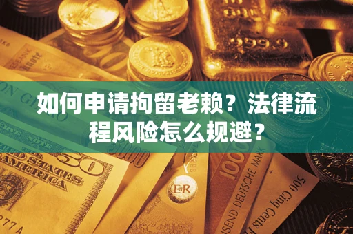 武汉如何申请拘留老赖？法律流程风险怎么规避？