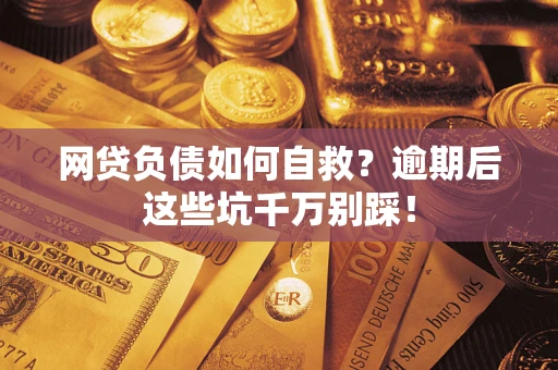 武汉网贷负债如何自救？逾期后这些坑千万别踩！