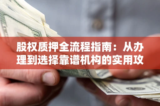 武汉股权质押全流程指南：从办理到选择靠谱机构的实用攻略