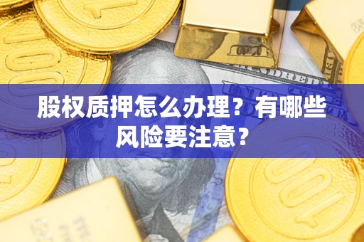 武汉股权质押怎么办理？有哪些风险要注意？