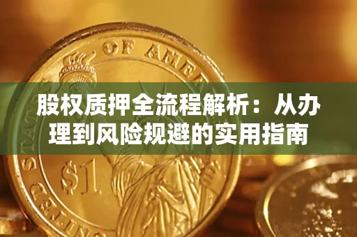 武汉股权质押全流程解析：从办理到风险规避的实用指南