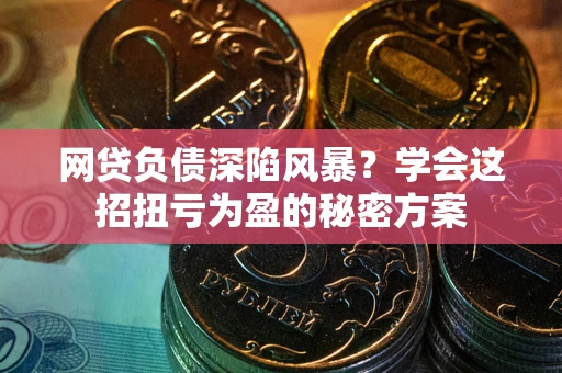 武汉网贷负债深陷风暴？学会这招扭亏为盈的秘密方案